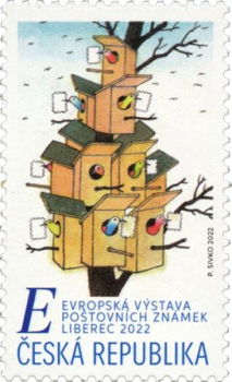1148 / 1186 ** - 2022 kompletní čistý (neražený) ročník